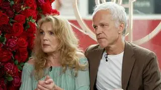Dorota Chotecka i Radosław Pazura po raz pierwszy razem na scenie. "Każdy ma kawałek siebie"