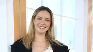 Paulina Gałązka w Dzień Dobry TVN
