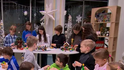 Co można wyczarować z klocków LEGO? 