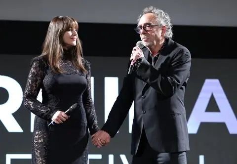 Monica Bellucci znów jest singielką. Aktorka opublikowała oświadczenie
