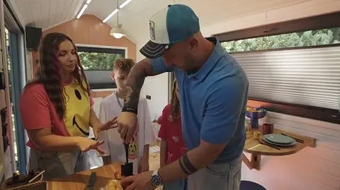 Zamek w Oporowie areną emocji! Półfinał "Unboxing - Wielkie Otwarcie" pełen niespodzianek