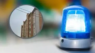 5-latka wyrzuciła 5-miesięczną siostrzyczkę przez okno. "Z zazdrości". Matki nie było w mieszkaniu