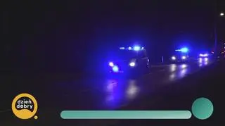 Najsilniejsza policjantka w kraju - napisy