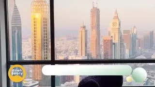 Polska architektka podbija Dubaj - napisy