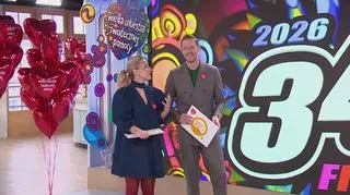 Grupa TVN Warner Bros. Discovery po raz dziesiąty gra z WOŚP