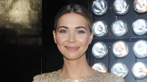 Sandra Kubicka zrelacjonowała podróż samolotem z synem