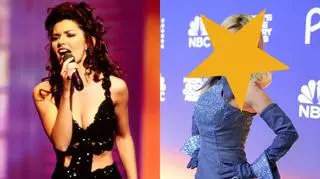 Shania Twain pojawiła się na uroczystej gali 