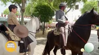  Feria de Abril - tydzień koloru i tradycji (napisy)