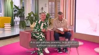 Różowy pogromca gniewu - napisy