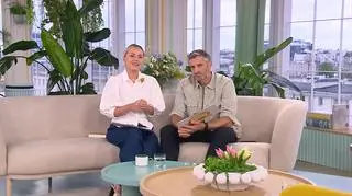 Małgorzata Szumowska bez tabu o menopauzie