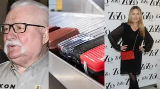 Lech Wałęsa w szpitalu, groźba ataku terrorystycznego na lotnisku, pierwsze zdjęcie Hanny Lis po wypadku. Te newsy mogłeś przegapić