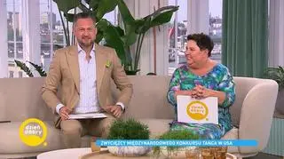 Zwycięzcy międzynarodowego konkursu tańca w USA