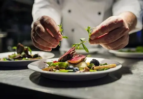 Dania inspirowane polską gęsią – prosto z programu "MasterChef"