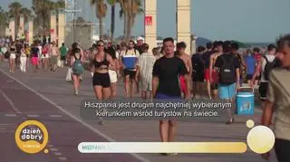 Hiszpania: rajskie plaże i surowe przepisy - napisy