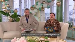 Piotr Stramowski jako charyzmatyczny chirurg - napisy