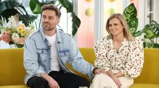Wspólny spektakl Agnieszki i Marcina