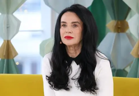 Ewa Krawczyk, nie kryjąc łez, wspomina męża. "Nie wiem, czy ta rana kiedykolwiek się zagoi"