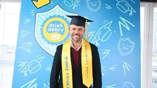 O czym marzy Olivier Janiak? 