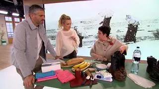 Jak usunąć z butów osad z soli? "Nie ma lepszej rzeczy"