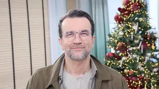 Tomasz Kot o roli w serialu "Niebo. Rok w piekle". "Na pewno były dobre intencje"