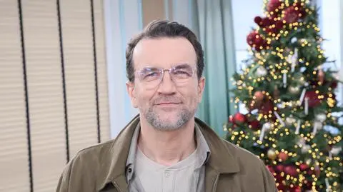 Tomasz Kot o roli w serialu "Niebo. Rok w piekle" 