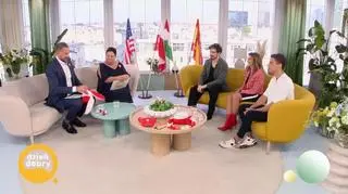 Dumni z barw narodowych