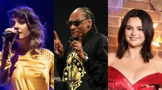 Zagraniczne premiery płytowe grudnia 2024. Katie Melua, Snoop Dogg, Selena Gomez i inni