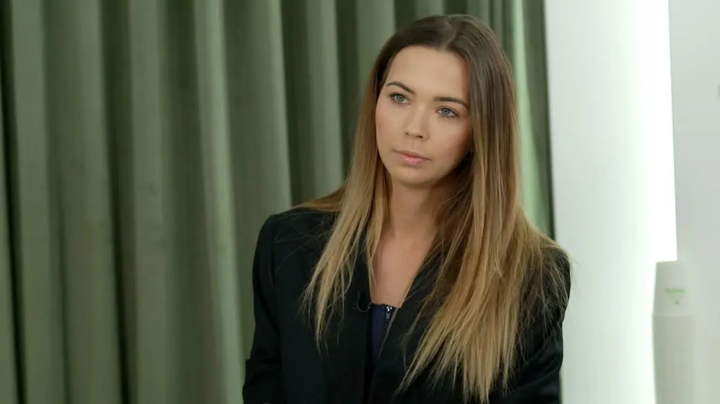 Sandra Kubicka