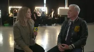 Hubert Urbański o podejściu do mody