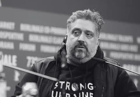 Nie żyje słynny producent. Jego film ukazał tragiczne oblicze wojny w Ukrainie