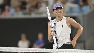 Iga Świątek jako kelnerka. Tak zaskoczyła gości restauracji 