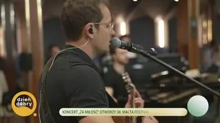 Koncert “Za miłość” otworzy 36. Malta Festival - napisy