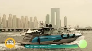 Tańczące roboty i mądre pieluchy - napisy