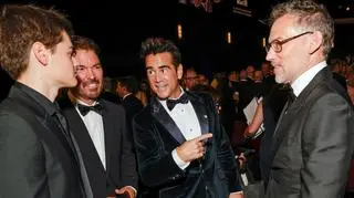 Colin Farrell z synem