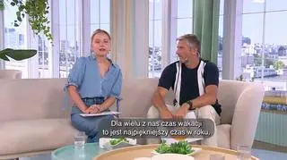 Leżak, basen, plaża - wakacyjne wyzwania osób z otyłością (napisy)