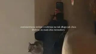 InstaStory Malwiny Wędzikowskiej 