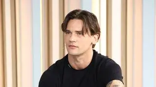 Zwycięzca "Top Model" gra z WOŚP. "To jest super, że mogę dawać coś od siebie innym" 