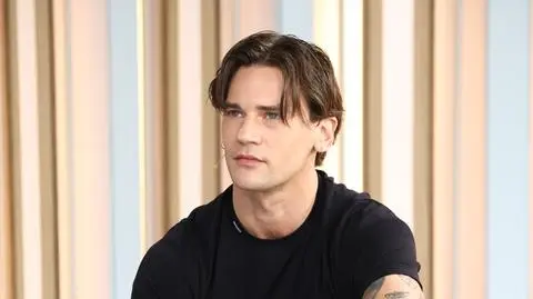 Zwycięzca "Top Model" gra z WOŚP. "To jest super, że mogę dawać coś od siebie innym" 