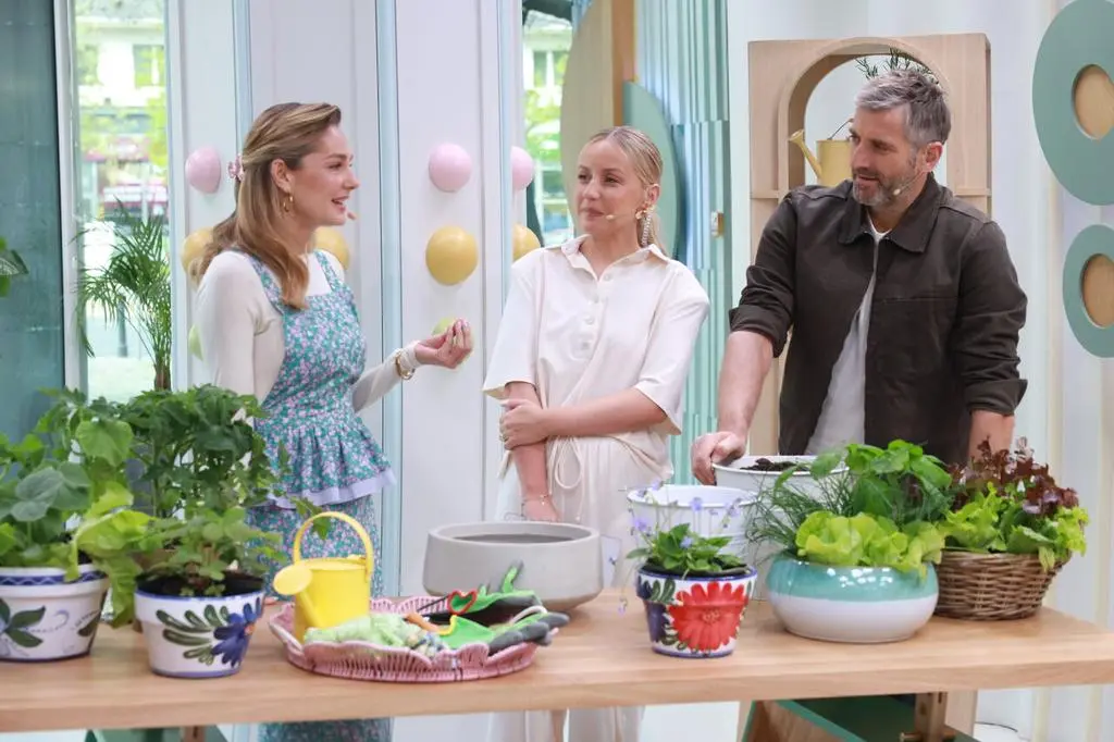 Małgorzata Socha w Dzień Dobry TVN
