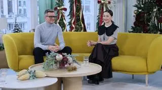 Antoni Pawlicki i Agnieszka Więdłocha o wspólnym życiu i pracy. "Jeszcze na terapii nie byliśmy"