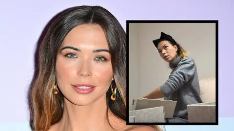 Sandra Kubicka wyprowadziła się z domu