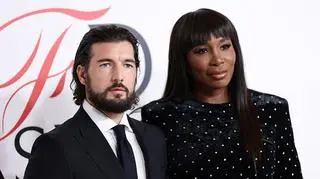 Venus Williams wyszła za mąż. Jej ukochany to aktor znany z "Dziewczyn z Dubaju"