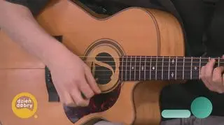 Carla Fernandes w piosence “Pozwól mi czuć” 