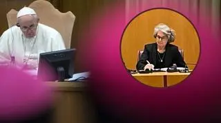 Zakonnica na liście najbardziej wpływowych kobiet. "Jest jednym z głównych doradców papieża"