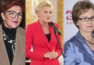 Dentystka, pilotka i bibliotekarka. Kim z zawodu są żony polityków?