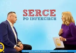 Co dzieje się z sercem po chorobach sezonowych? "Pozostawia stałe ślady"