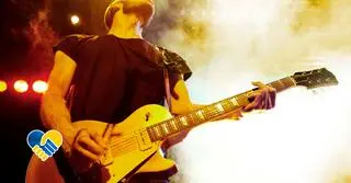 Ukraińska wersja hitu "London Calling"