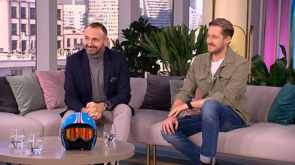 Sebastian Szczęsny i Damian Michałowski o sezonie skoków narciarskich