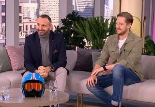 Puchar Świata w Skokach Narciarskich w TVN. "Absolutnie nowoczesne studio. Teleportacje, hologramy"