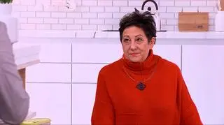 Wypraszamy mola z kuchni